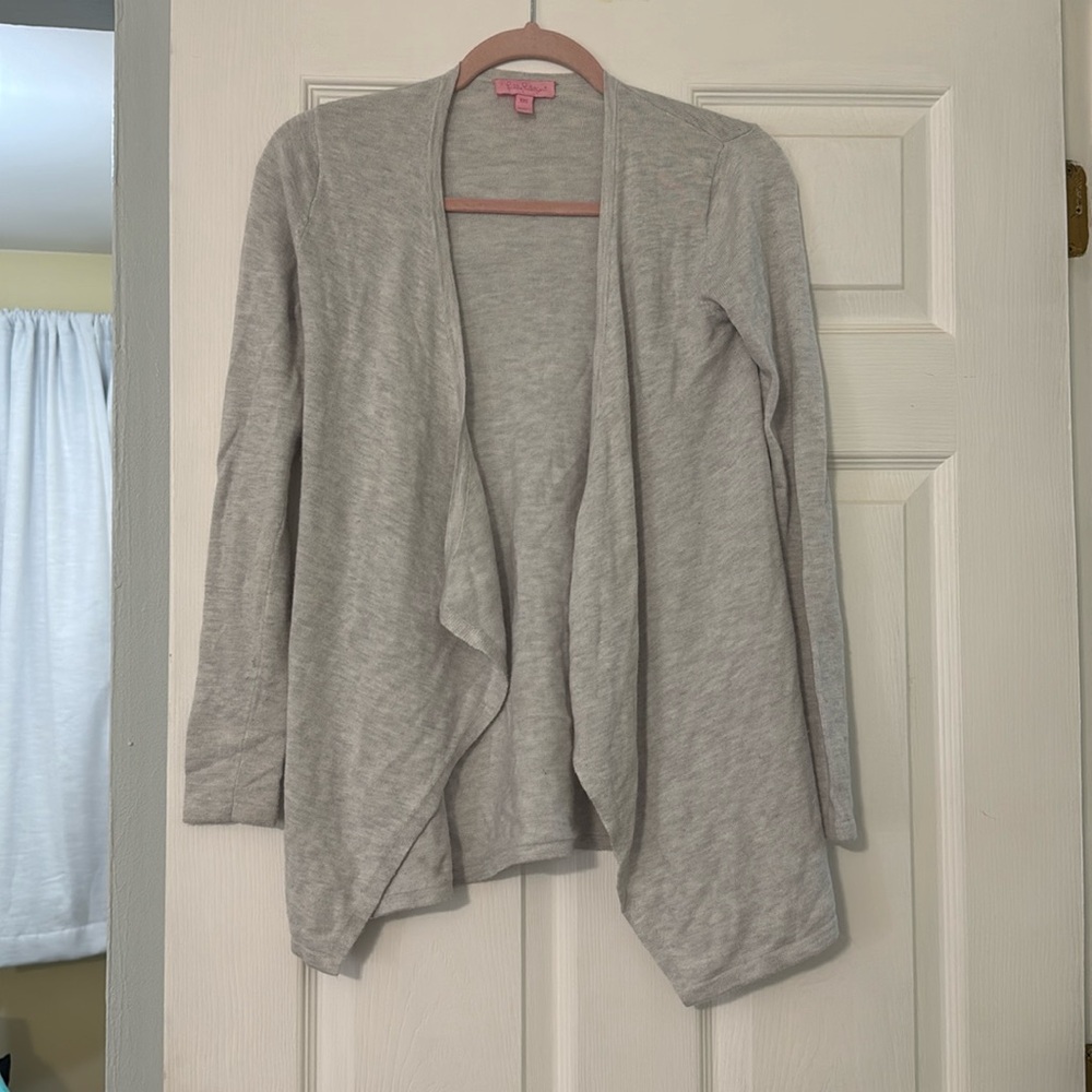 Lilly Pulitzer Cardigan